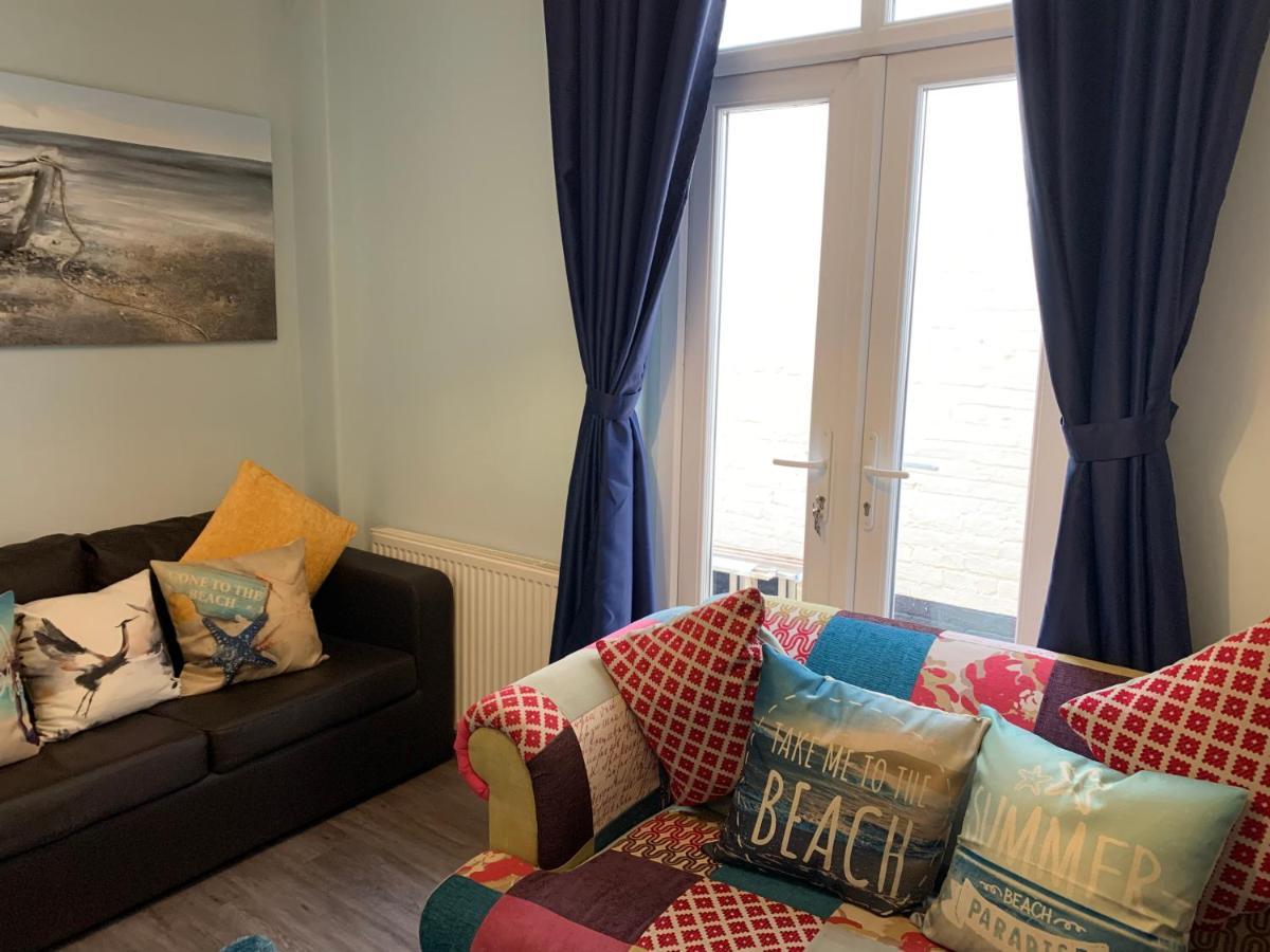 Ground Floor Apartment Exmouth Buitenkant foto