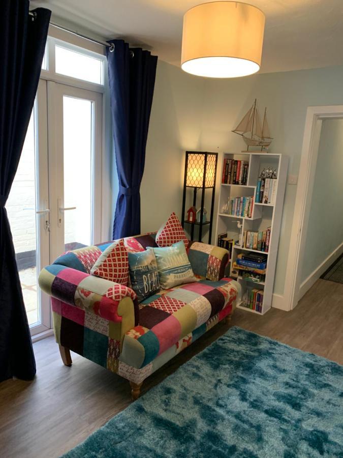Ground Floor Apartment Exmouth Buitenkant foto